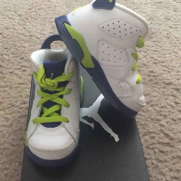 Jordan Other - Jordan 6 Retro